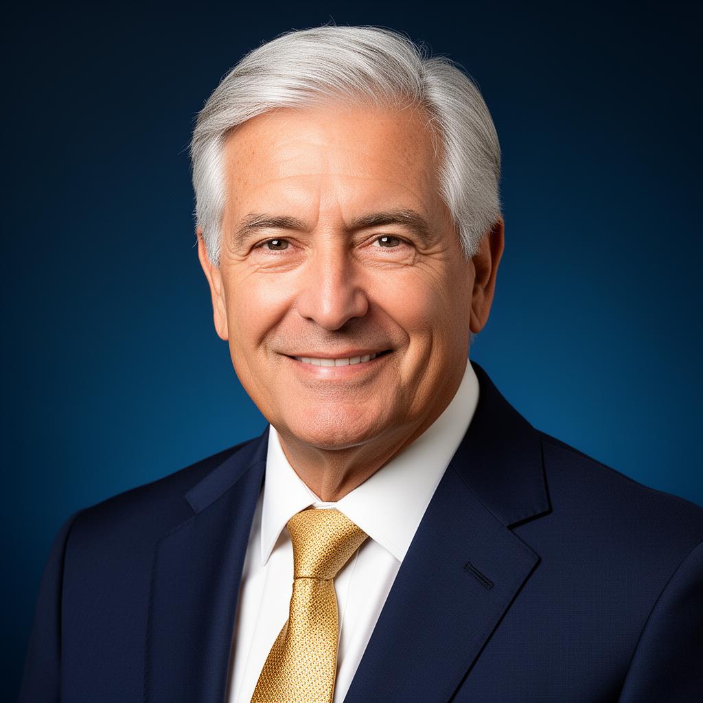 Marcus Sterling, Lead Attorney